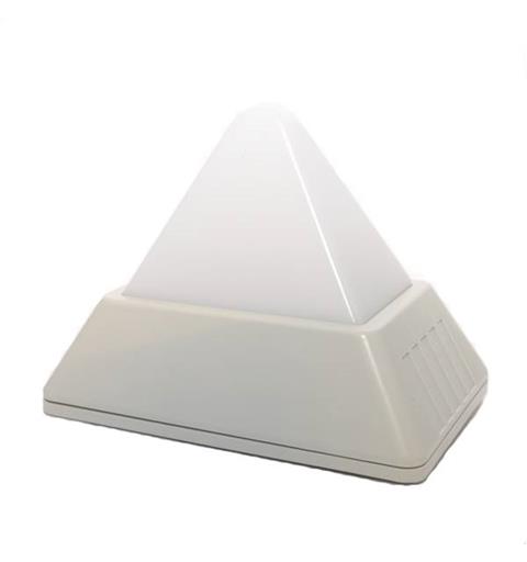 XenonStrobe PB2005 12vDC 6:WHITE 5J 1Hz IP55 10-15vDC
